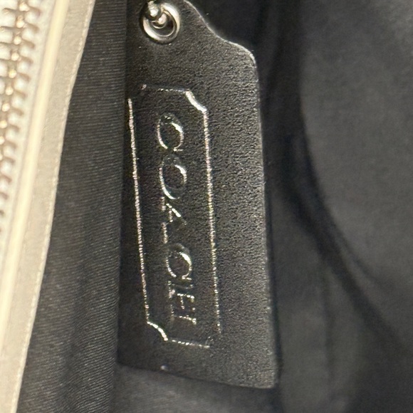 Coach Patchwork High Rise Shoulder Bag RARE - Picture 11 of 16